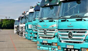 camions - flotte de camions