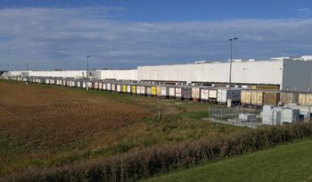 entrepôt logistique