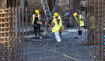 construction workers