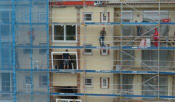 housebuilding, renovation