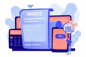 electronic invoice