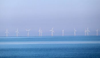 offshore windmills