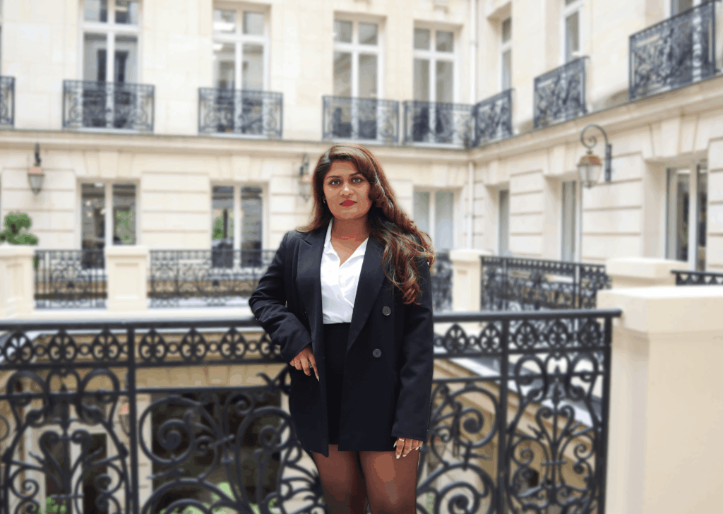 Hanuja THIRUVALLUVAR, Directrice associée de NG et de son pôle Audit